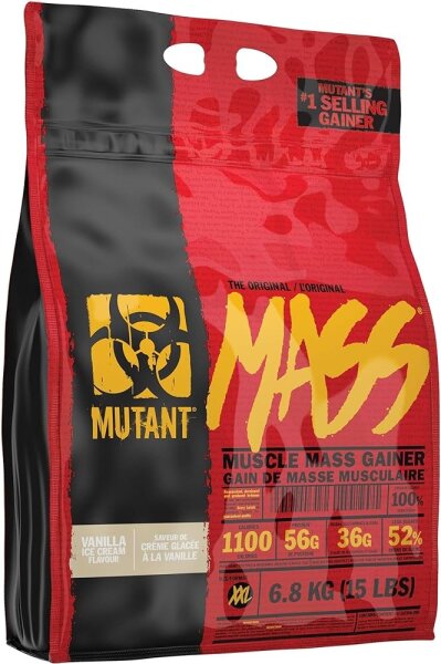 Mutant Mass  6,8kg