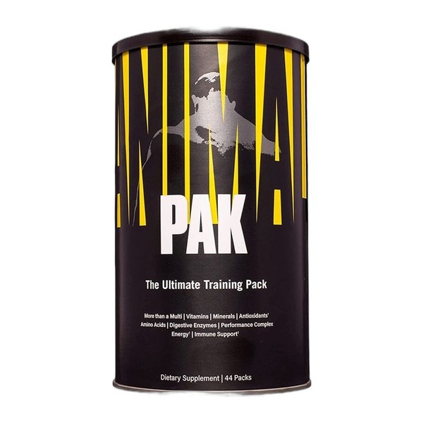 Universal Animal Pak 44 Serv.