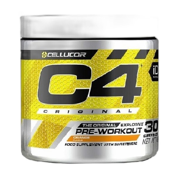 Cellucor C4 30Serv. 195g