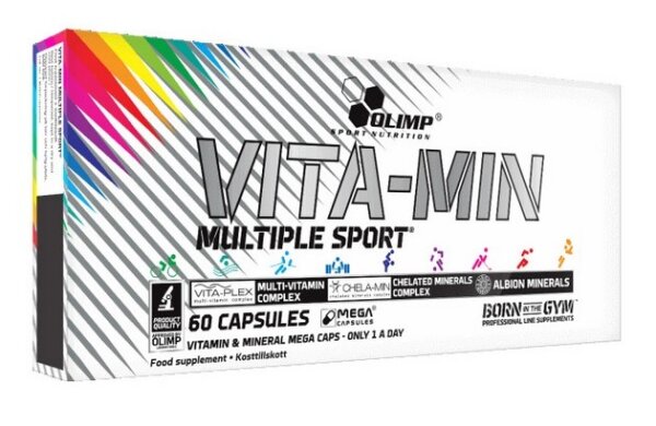 Olimp Vita-Min Multiple Sport 60 Kapsel