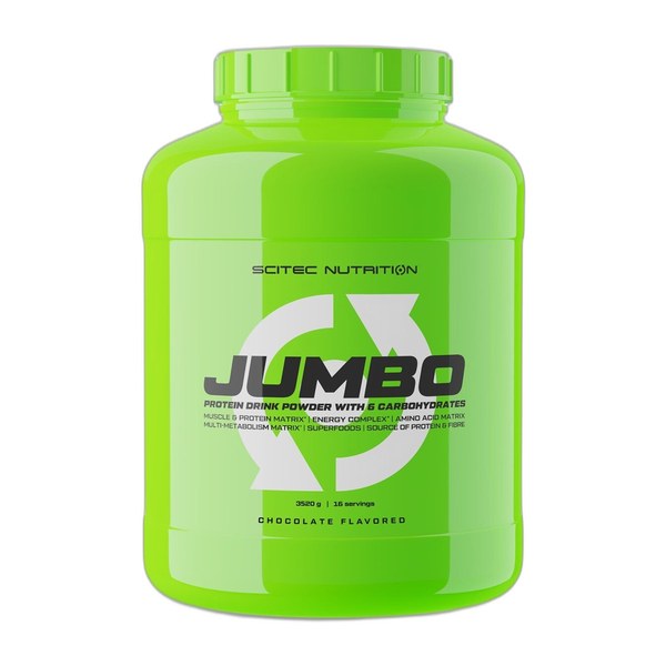 Scitec Nutrition Jumbo 3520g