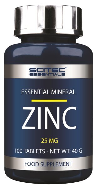Scitec Nutrition Zinc 100 Tabletten