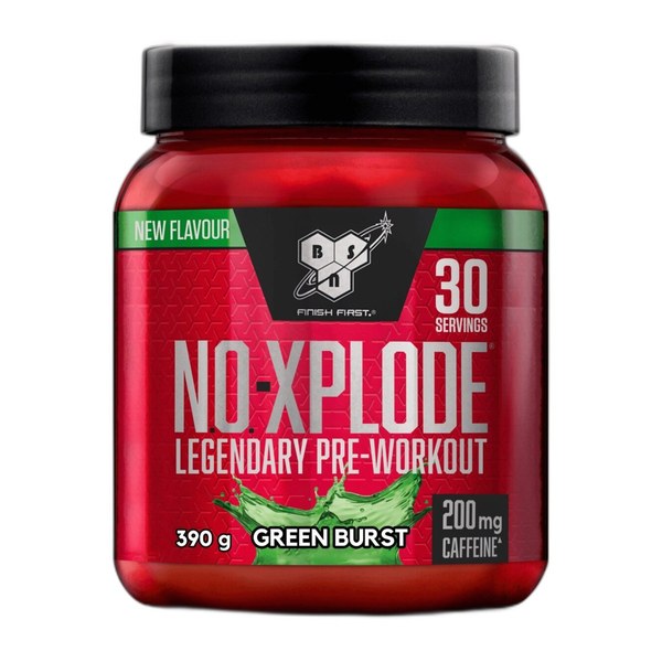 BSN No-Xplode 3.0 390g
