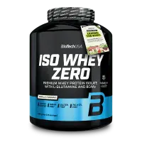 BioTechUSA Iso Whey Zero 1816 g