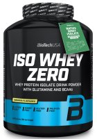 BioTechUSA Iso Whey Zero 2270g