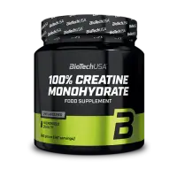 BioTechUSA Creatine Monohydrate 500g