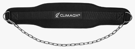 Climaqx Dip Belt Black