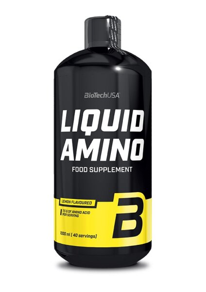 BioTechUSA Liquid Amino 1000ml