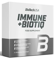 BioTechUSA Immune+Biotiq 36 Kapseln