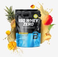 BioTechUSA Iso Whey Zero 454g