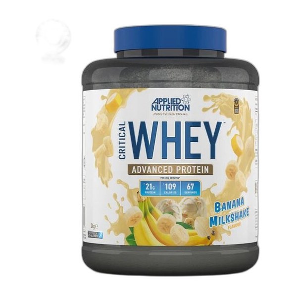 Applied Nutriton Critical Whey 2Kg