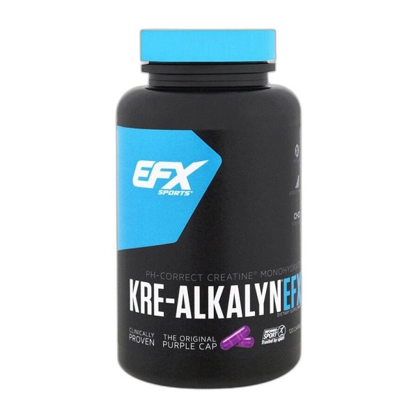 EFX KreAlkalyn 3000  120 Caps
