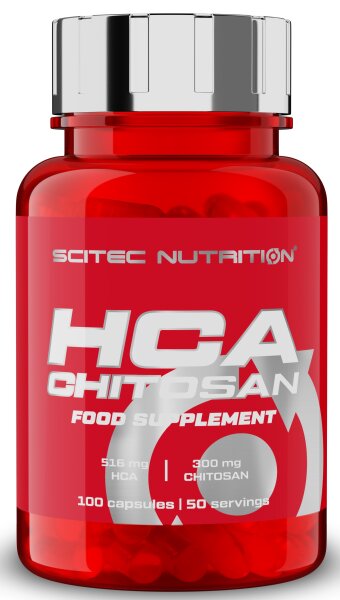 Scitec Nutrition HCAChitosan 100 Kap