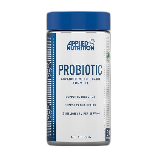 Applied Nutrition Probiotic 60 Kapseln