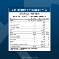 Applied Nutrition ABE Pre Workout 315g