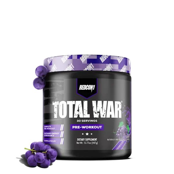 Redcon1 Total War 441 g Grape