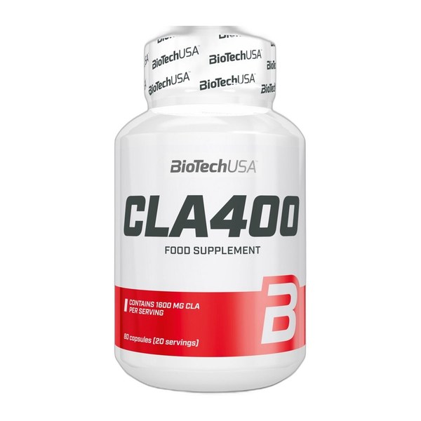 BioTechUSA CLA 400 80 Kapseln