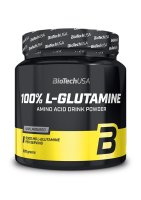 BioTechUSA L-Glutamin 500g