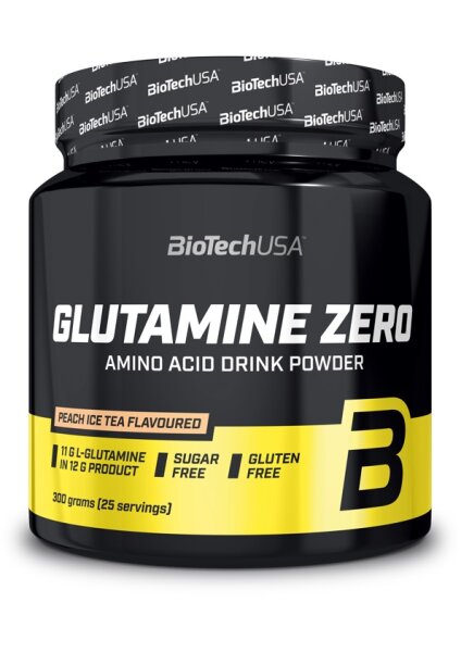 BioTechUSA Glutamine Zero 300g