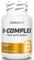 BioTechUSA B-Complex 60 Kapseln