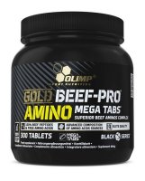 Olimp Gold Beef Pro Amino 300 Tabl.