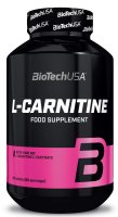 BioTechUSA L-Carnitine 60 Tab