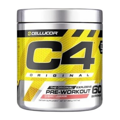 Cellucor C4 60 Serv. 390g