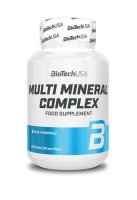 BioTechUSA Multi Mineral Complex 100 Tabl.