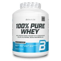 BioTechUSA 100% Pure Whey 2270g