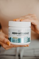 BioTechUSA MSM + Vitamin C150g