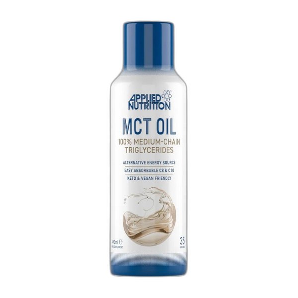 Applied Nutrition MCT OIL 490ml