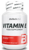 BioTechUSA Vitamin E 90 Cap