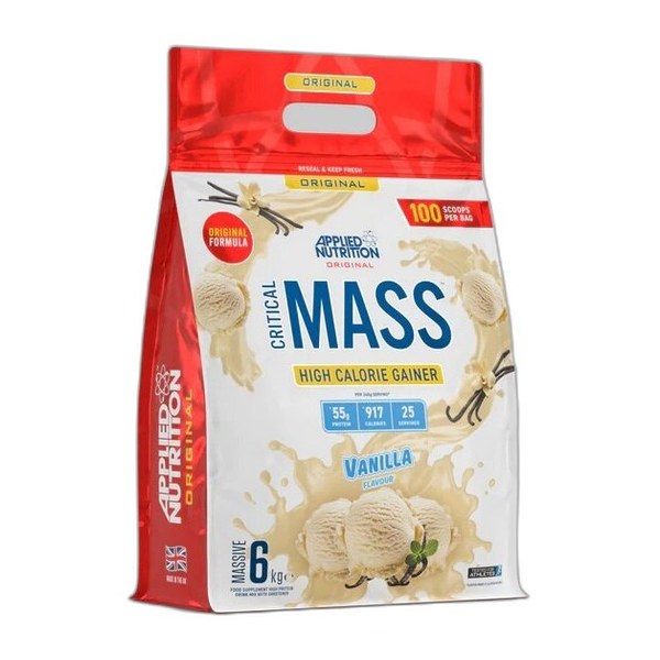 Applied Nutrition Critical Mass 6 Kg