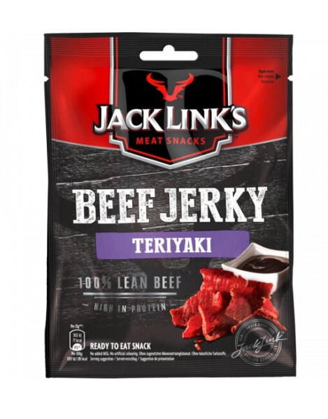 Jack Links  Beef Jerky 25g