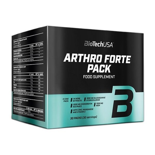BioTechUSA Arthro Forte Pack