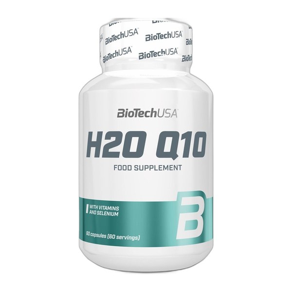 BioTechUSA H2O Q10 60 caps