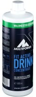 Multipower Fit Active Drink Concentrate 1000ml