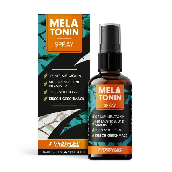 ProFuel Melatonin Spray 25ml