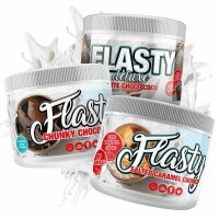 Sinob Flasty 250g Schoko-Erdbeere Joghurt