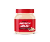 BioTechUSA Protein Cream 400g White Chocolate