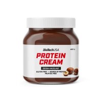 BioTechUSA Protein Cream 400g Chocolate