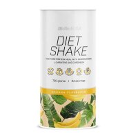 BioTechUSA Diet Shake 720g Banana