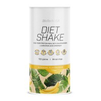 BioTechUSA Diet Shake 720g Banana