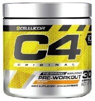 Cellucor C4 30Serv. 195g Orange