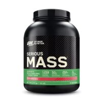 ON Serious Mass 2,72 Kg Strawberry