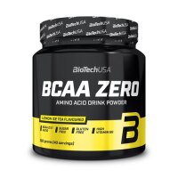 BioTechUSA BCAA Zero 360g Lemon Ice Tea