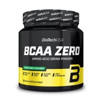 BioTechUSA BCAA Zero 360g Kiwi Lime