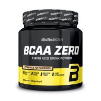 BioTechUSA BCAA Zero 360g Peach Ice Tea