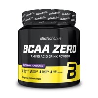 BioTechUSA BCAA Zero 360g Blue Grape