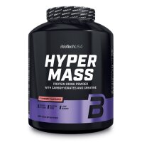 BioTechUSA Hyper Mass  4000g Strawberry